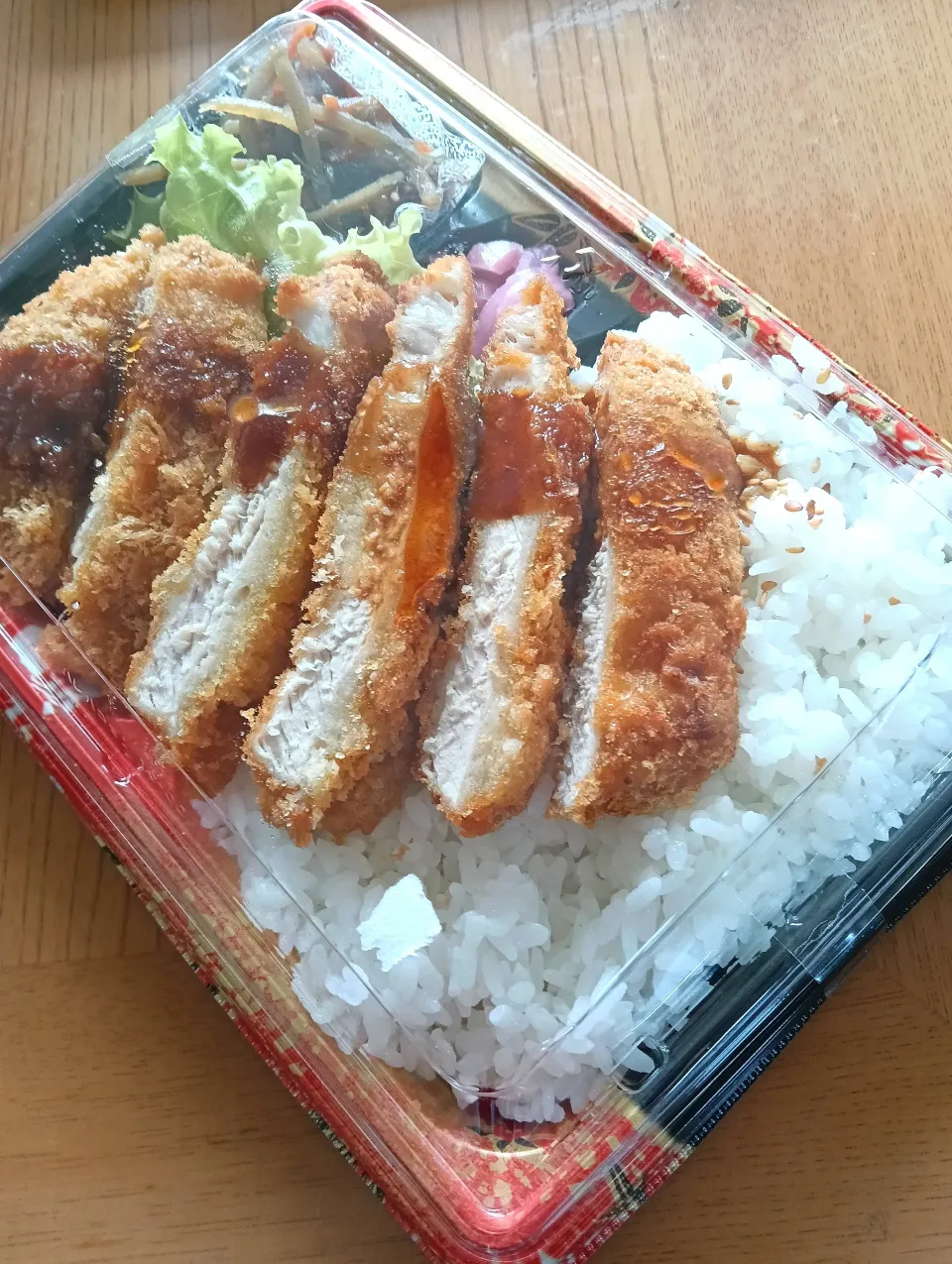 ロースカツ弁当♥|たまちゃん☀さん
