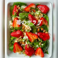 いちごサラダ|acochanceさん