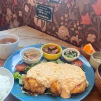 ランチとカフェ☕️|＊みお＊さん