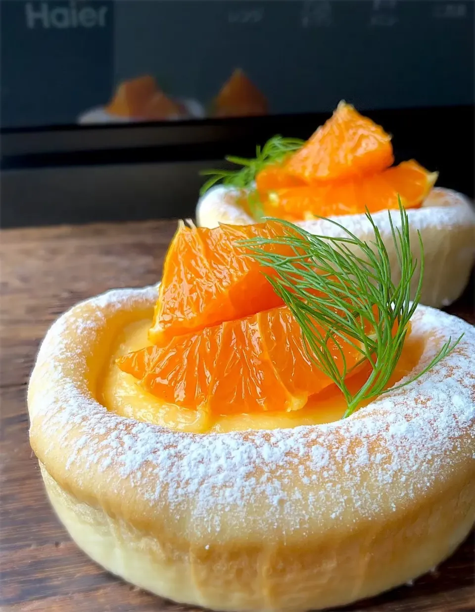 カスタードクリームパン|9421beruさん