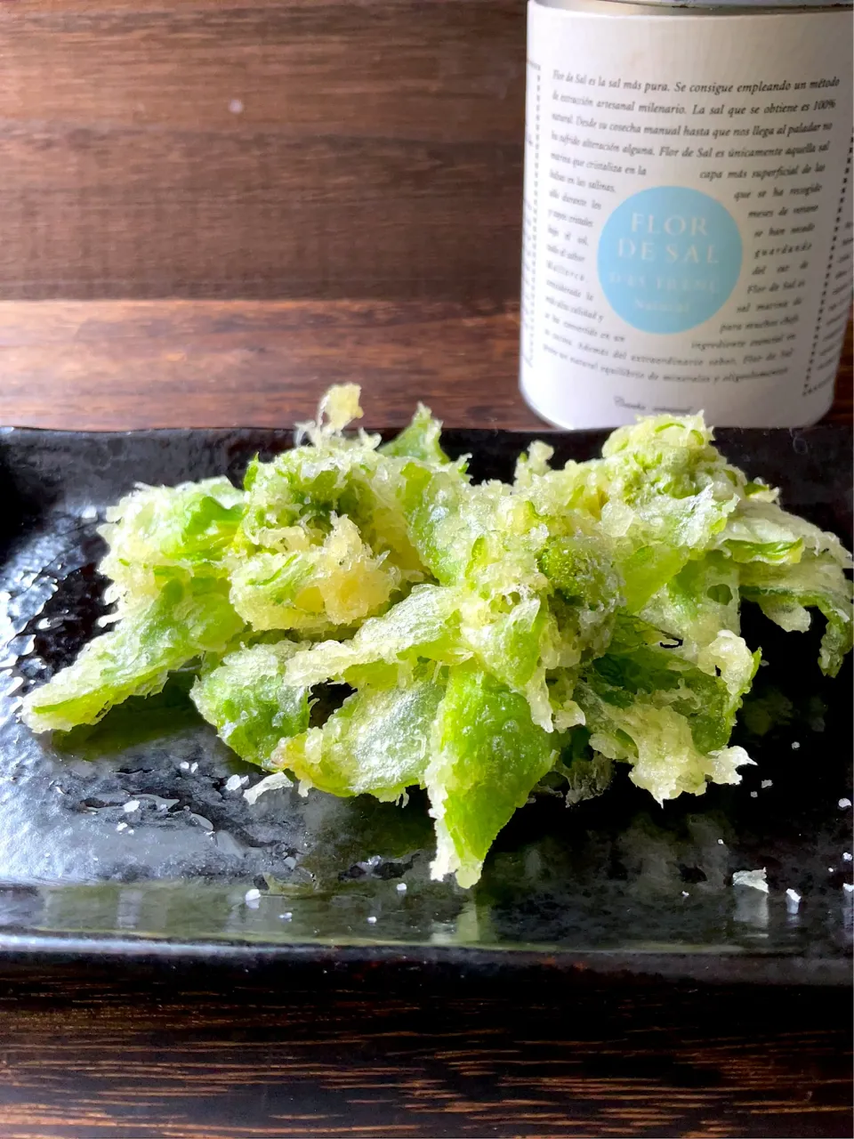 庭の「ふきのとう」で天ぷら|9421beruさん