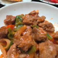 豚こま肉の酢豚|naonaoさん