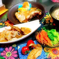 #天然ぶりカマ焼き|Reikoさん