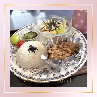 ヤムニョム豚カルビ|いのっちさん