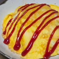 パパ作🥸間違いなく旨いオムライス| ぱんだのままんさん