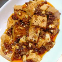 麻婆豆腐|はるみさん