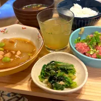 ほうれん草の和え物|かっちゃん杉さん