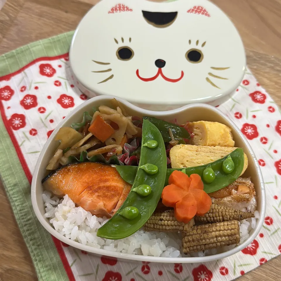 おべんとう|えりんごさん