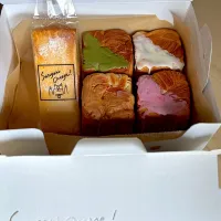 流石にお手上げ　キューブクロワッサン🥐|るみおんさん