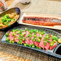 今日の夜ご飯🌠✨|yu-ruさん