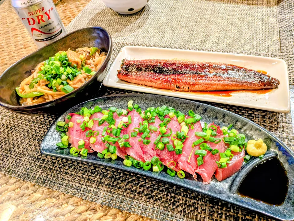 今日の夜ご飯🌠✨|yu-ruさん