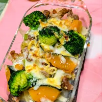 リメイクグラタン|香っちゃんさん