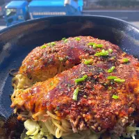 今日のお好み焼き|Kさん