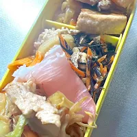 今日のお弁当^_^☆★|ゆきっちさん