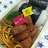 娘弁当☆| kumi(о´∀`о)さん