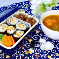 今日のお弁当 26/03/11|しげさん