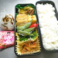 2026/3/11高校男子お弁当|Kaoriさん