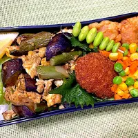 単身赴任弁当396|単身赴任のっちさん