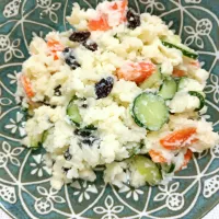 ポテトサラダ| あやもこさん