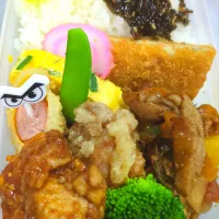 今日のお弁当20260311|小料理あやさん