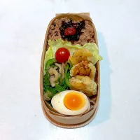 今日のオット弁当|chi.aさん