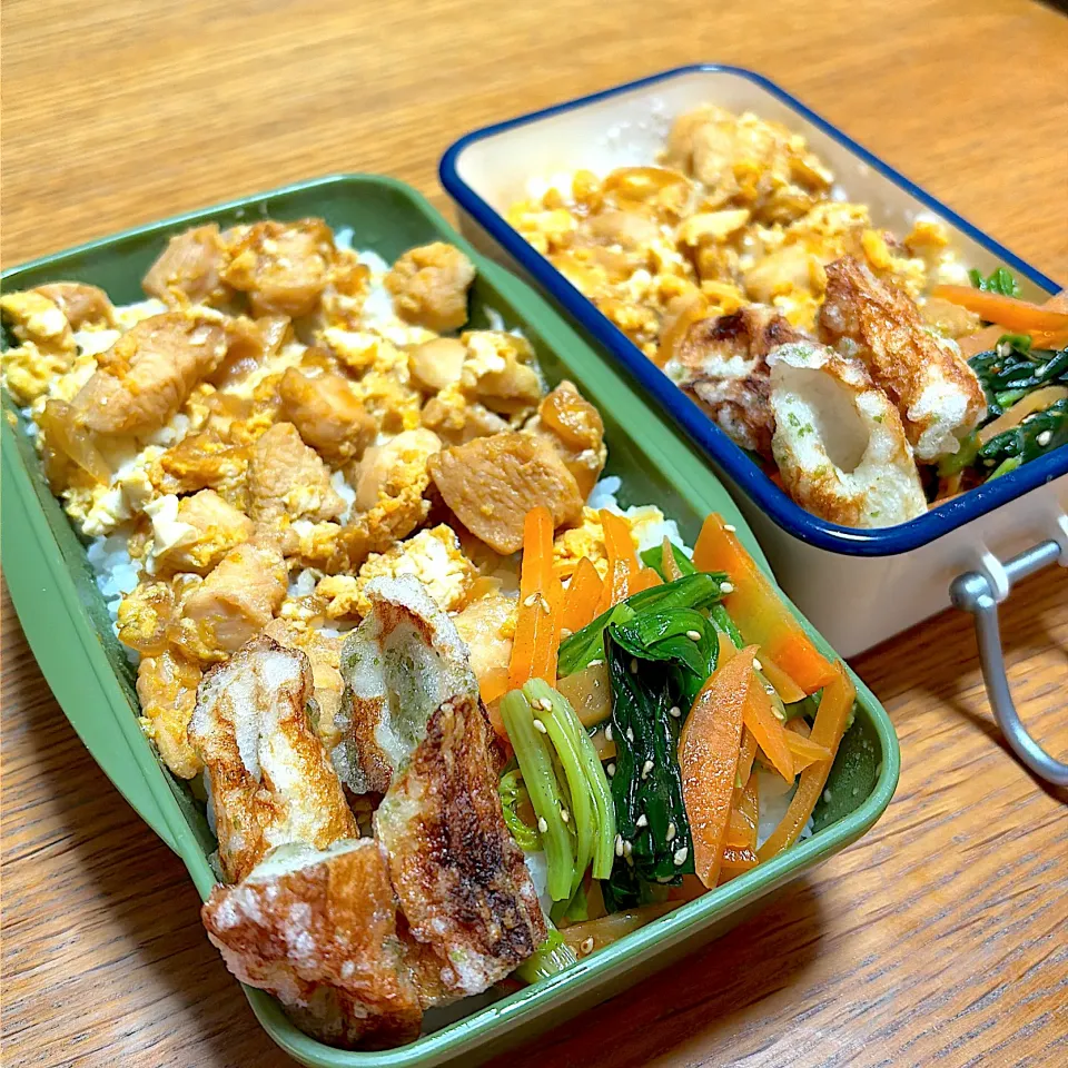 今日のお弁当|はるゆいさん