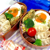 今日の夫婦弁⁽⁽ ◟(灬 ˊωˋ 灬)◞ ⁾⁾💕|桃実さん