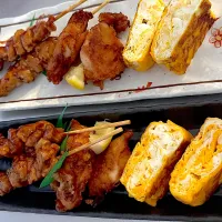 お昼チンして食べてね、おかず|バジルさん