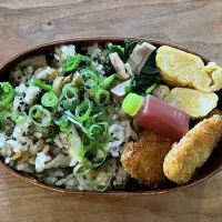 今年度最後弁当|michikaさん