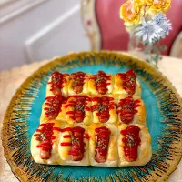 ちぎりウインナードック💕|🐶dekochoro🐶さん