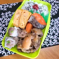 2026.03.11のお弁当♪|marikuruさん