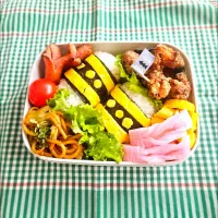 専門学生のお弁当｢3/11｣