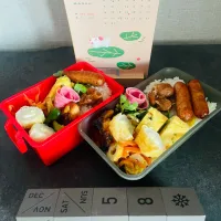 20260311🍱今日のお弁当🍱|akiyo22さん