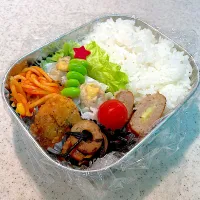 2026.3.11 高1男子弁当