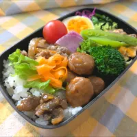焼き肉弁当|かんのさん