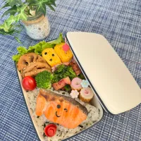 今日のお弁当|りおさん