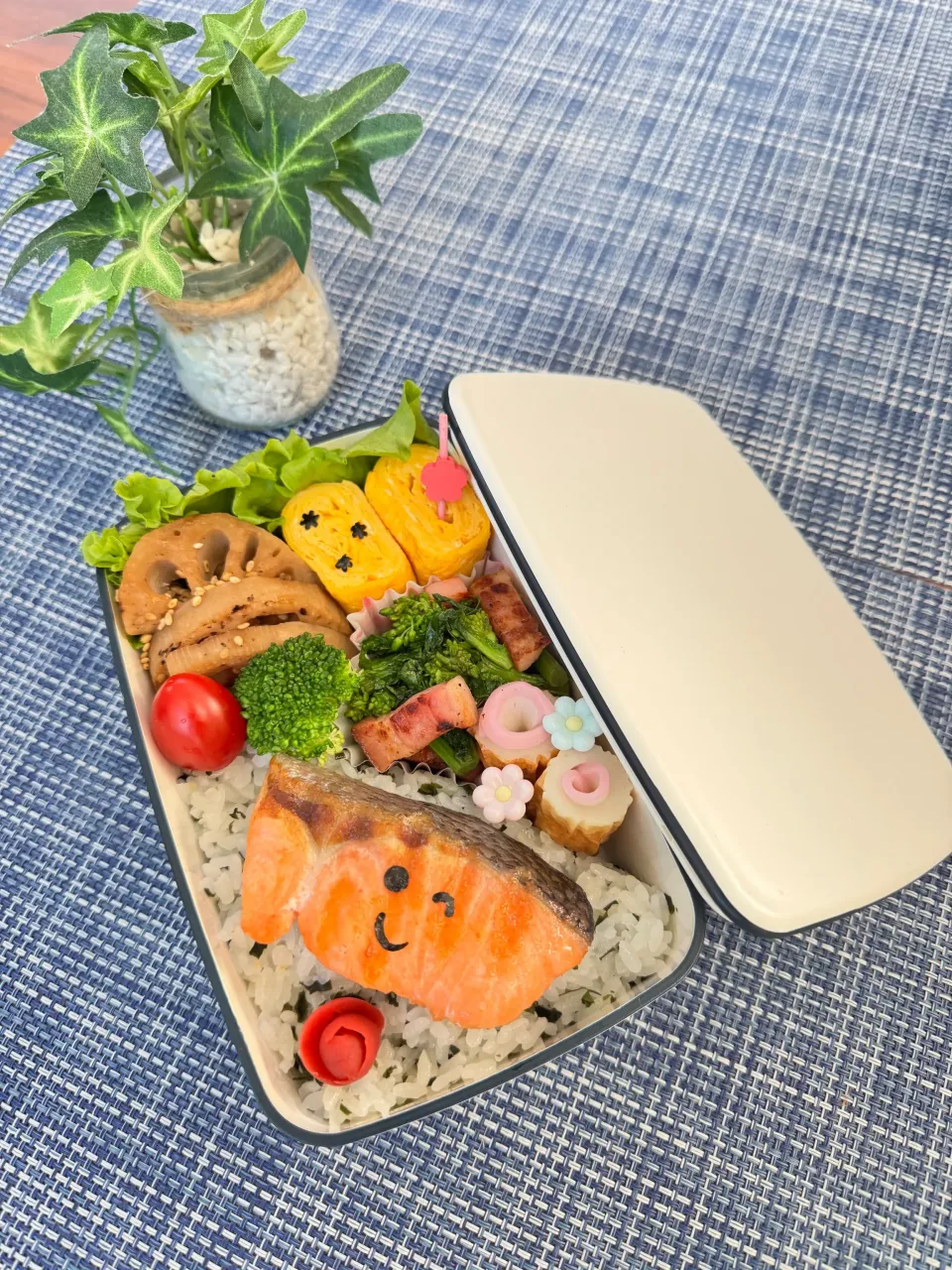 今日のお弁当|りおさん