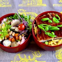 今日は鰻！|めみさん