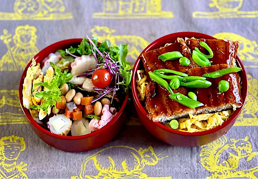 今日は鰻！|めみさん