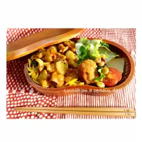 本日のお弁当。|aki_puさん