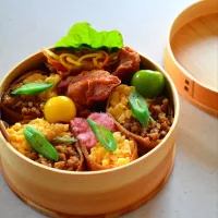 2025.3.11  稲荷弁当🍱| na---n2846さん