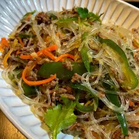 麻婆春雨|DKさん