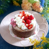 ガトーショコラ〜息子っちお返し作り〜| kukulutomo ❁𓎪 ⡱𓎩‎𐩢𐩺𓎪 ⡱さん