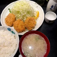 ヒレかつ定食@もち豚とんかつ たいよう 武蔵小山　#とんかつ百名店| KimaLABOさん