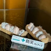 ラップおにぎり| ひろこさん