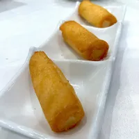 脆皮鮮奶卷| skyblueさん