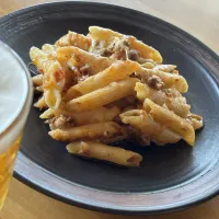 ミートペンネ|かすべえ!さん