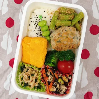 Snapdishの人気料理写真:今日のお弁当