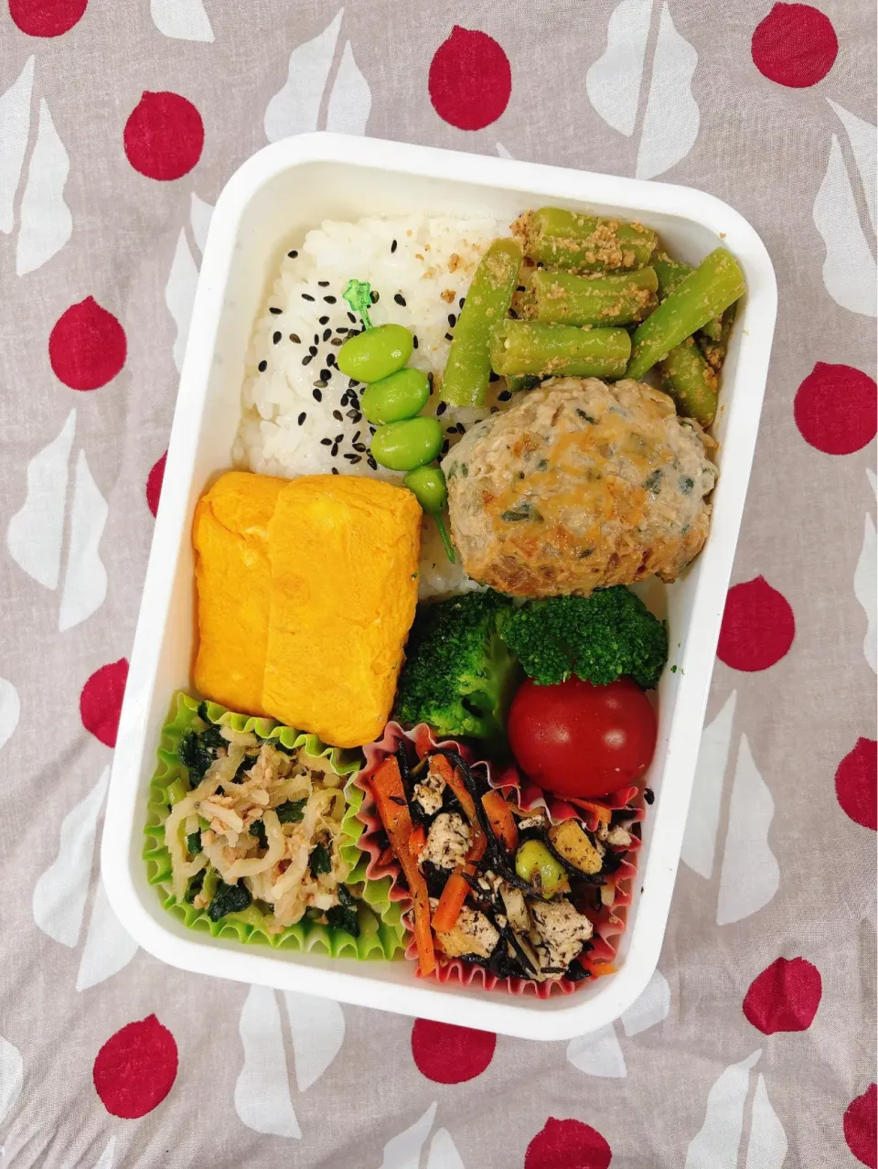 今日のお弁当|ずっきー‪✿さん