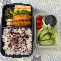 ゆかり弁当|ひぐっちさん